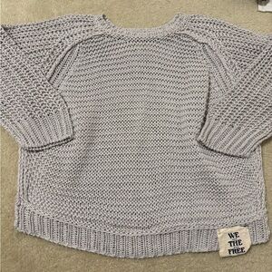 Free People We the Free Lunar Rock Sweater